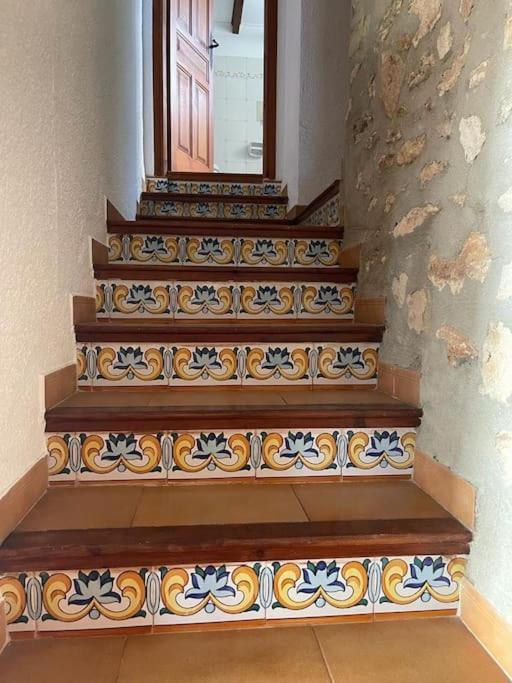 Rustico Appartment 'Olta' In Finca, See-And Garden Side Teulada Exterior photo