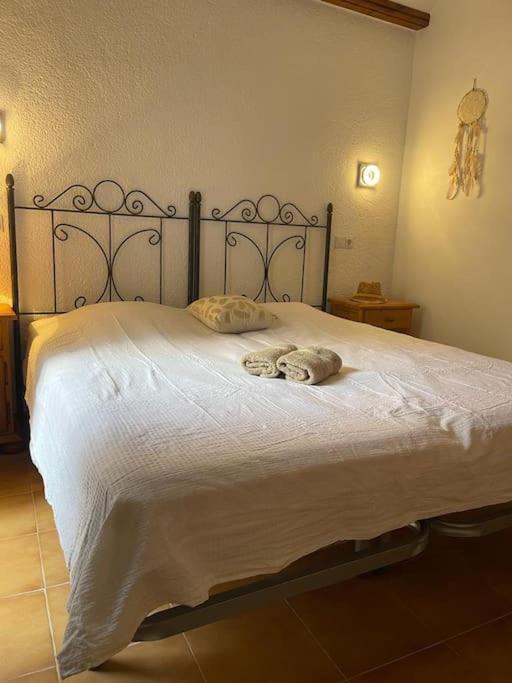 Rustico Appartment 'Olta' In Finca, See-And Garden Side Teulada Exterior photo
