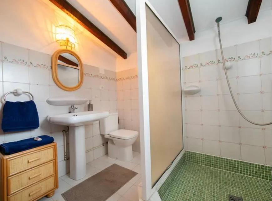 Rustico Appartment 'Olta' In Finca, See-And Garden Side Teulada Exterior photo