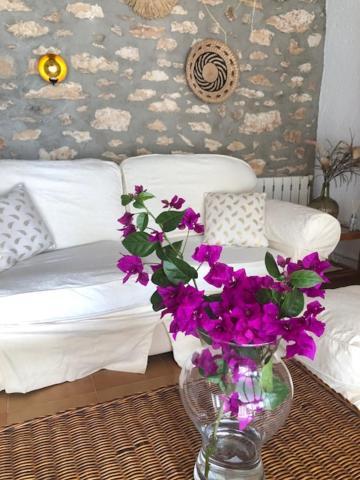 Rustico Appartment 'Olta' In Finca, See-And Garden Side Teulada Exterior photo